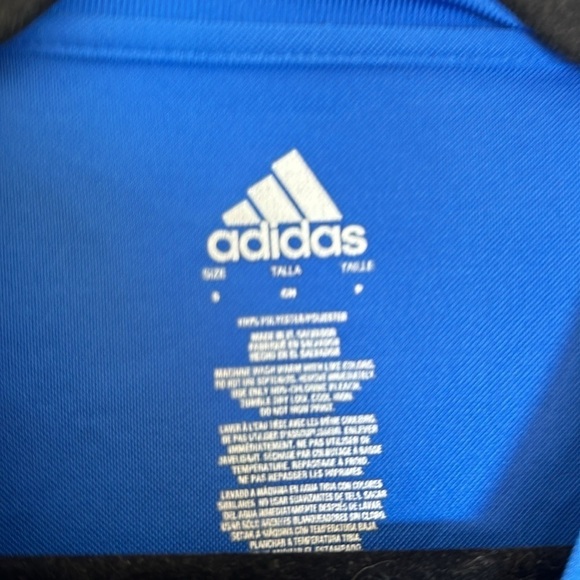 ADIDAS CLIMATE COOL SHIRT SIZE(S) - Picture 5 of 6